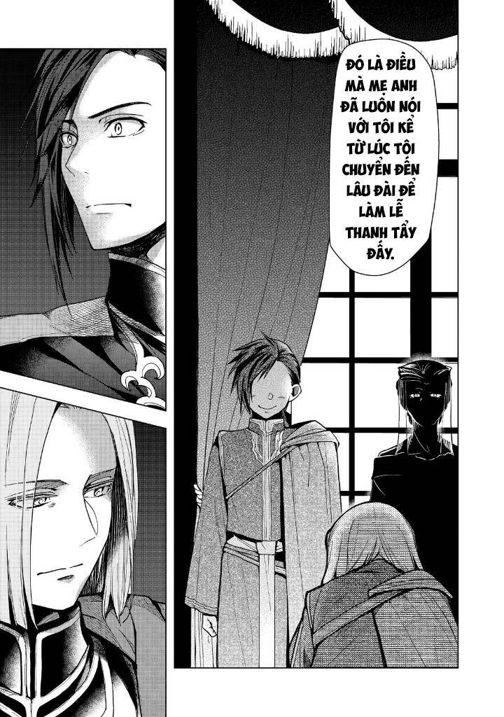 Honzuki No Gekokujou : Dai 3-Bu Ryouchi Ni Hon O Hirogeyou ! Chương 31 Ảnh 21