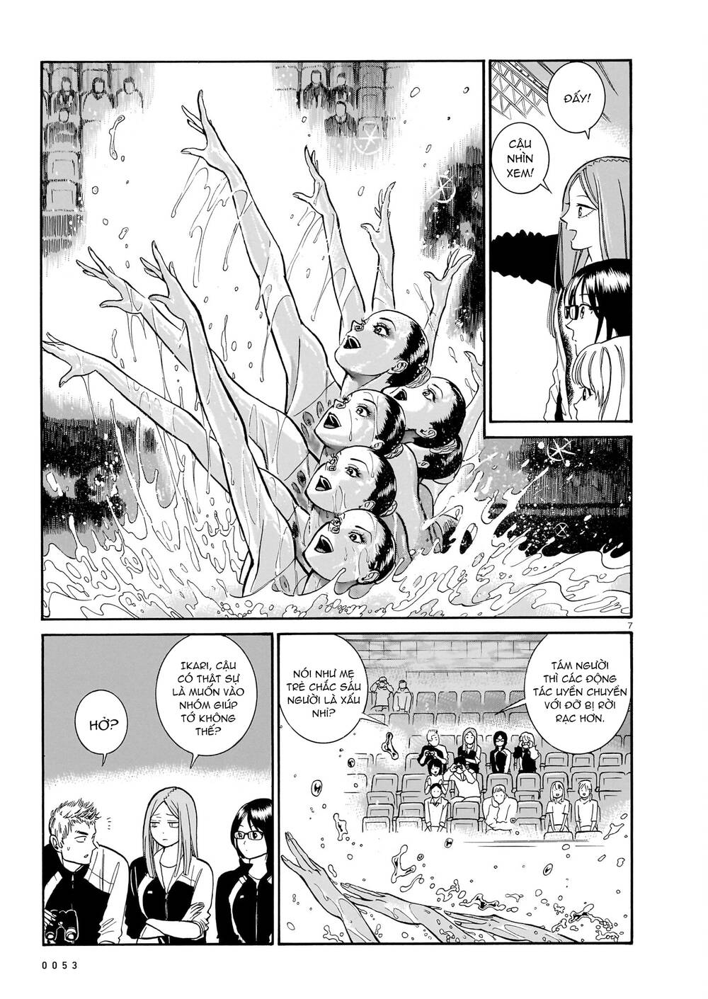 Piccolina (Anh Xiên Nướng Và Em Bunny Girl) Chương 10 Ảnh 9