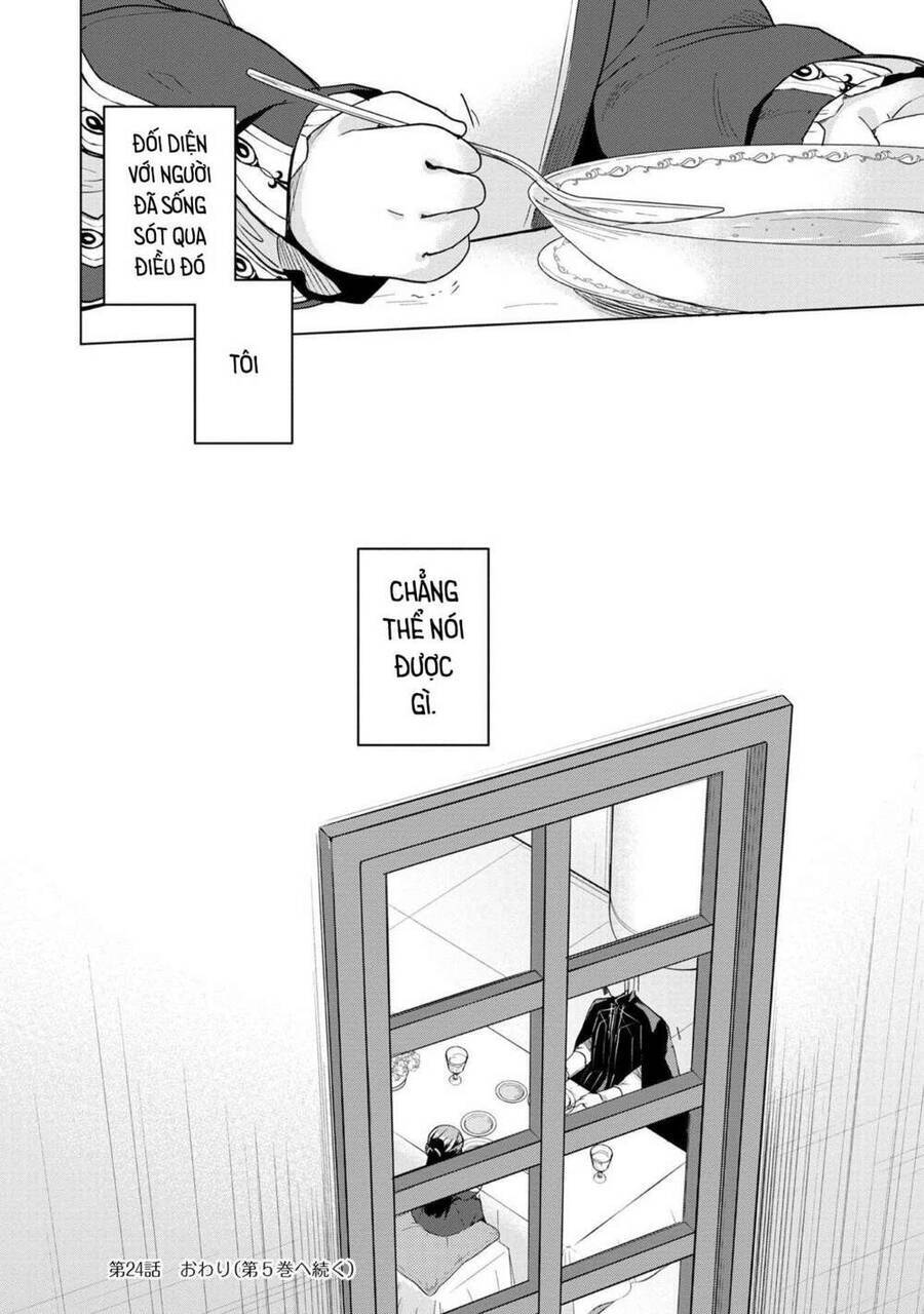 Honzuki No Gekokujou : Dai 3-Bu Ryouchi Ni Hon O Hirogeyou ! Chương 24 Ảnh 32