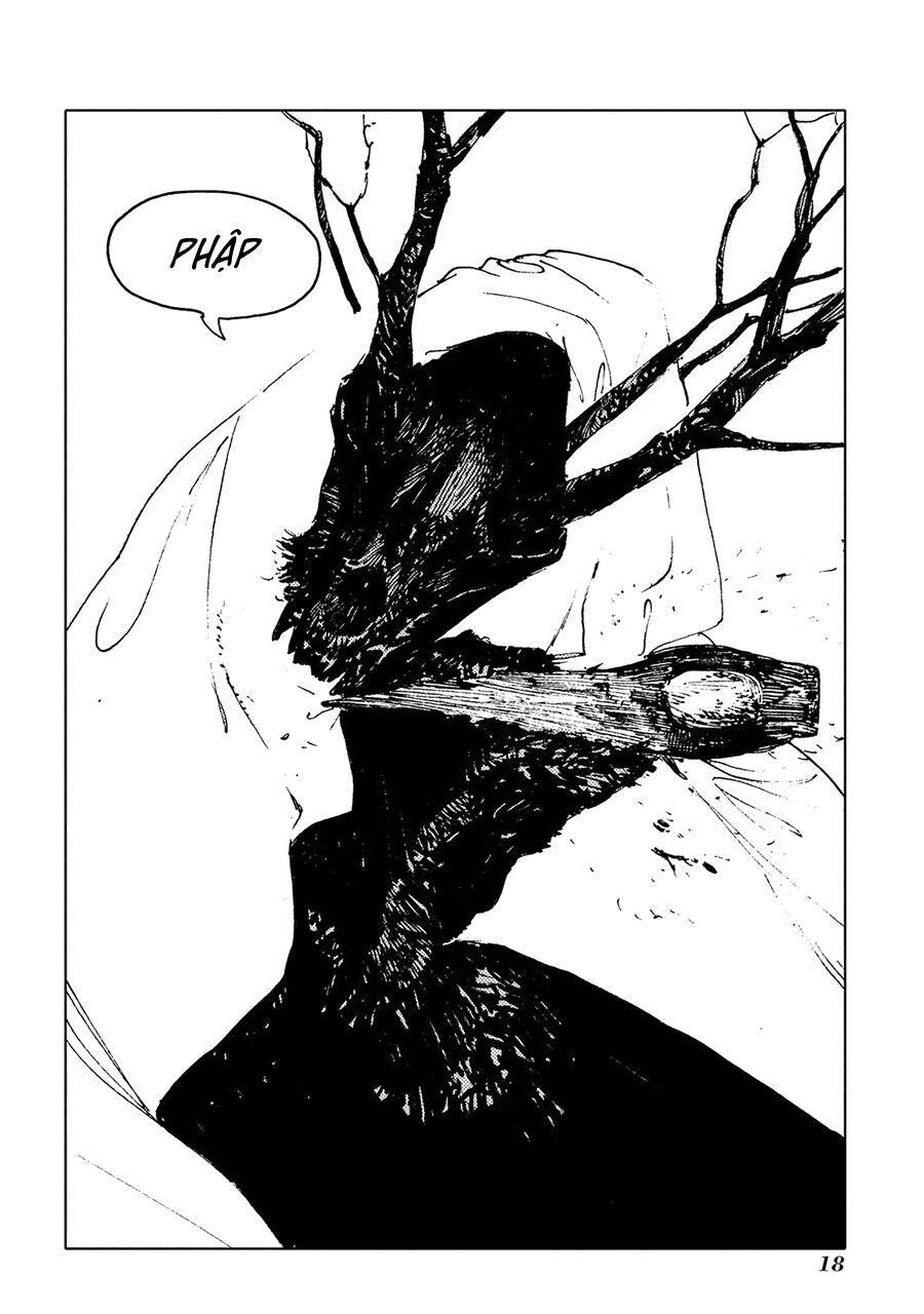 Totsukuni No Shoujo Chương 6 Ảnh 25