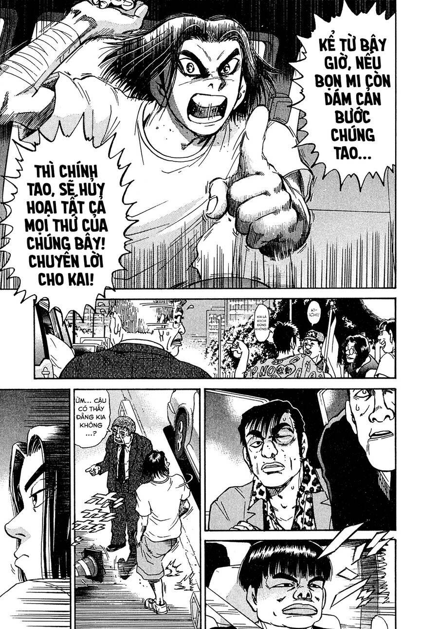 Kiichi!! Vs Chương 22 Ảnh 18