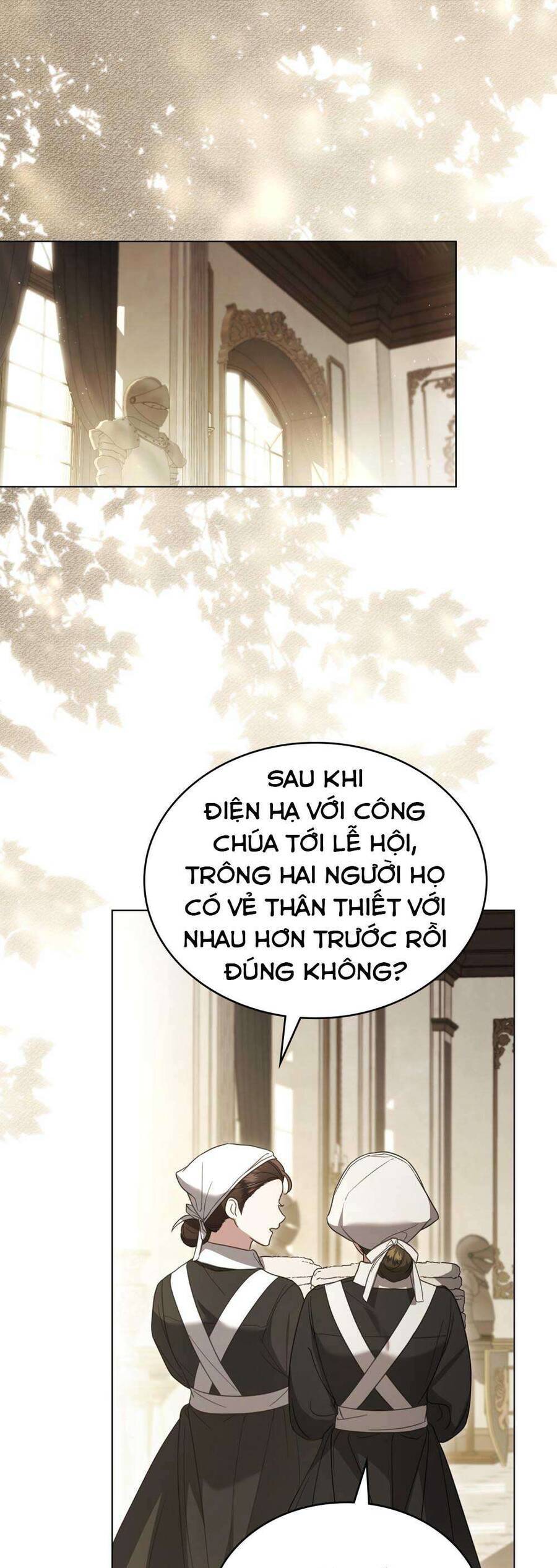 Hôn Nhân Khế Ước Chương 28 Ảnh 4