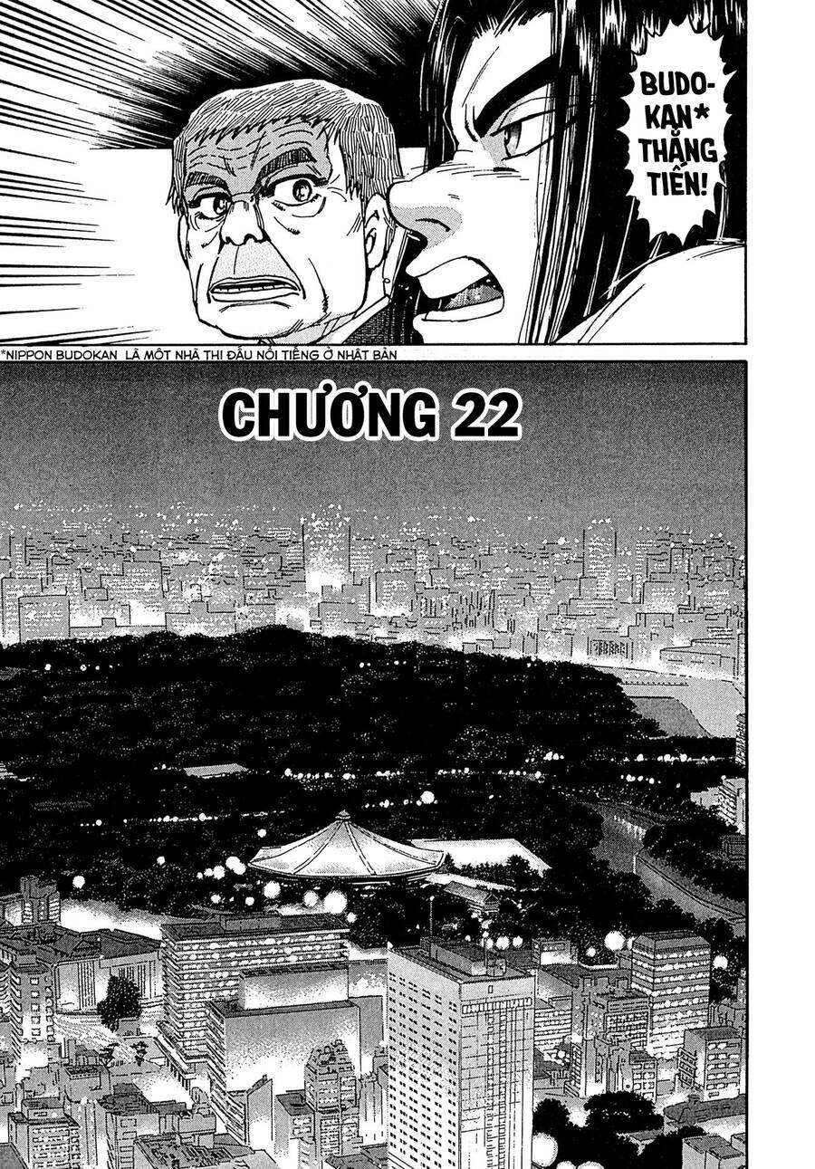 Kiichi!! Vs Chương 22 Ảnh 8