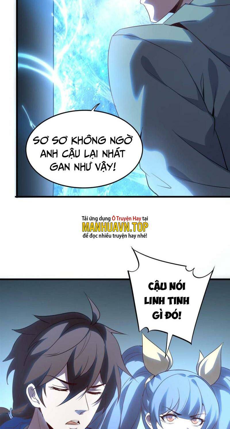 Ta Liều Mạng Mạnh Lên Chương 2 Ảnh 63