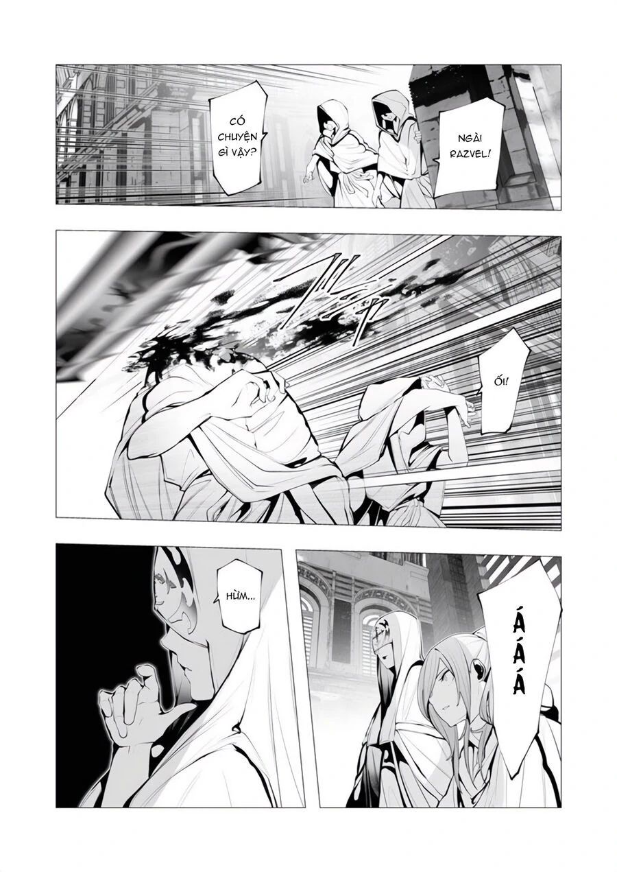 Kẻ Giết Người Hàng Loạt Chuyển Sinh Sang Thế Giới Khác Chương 14 Ảnh 17