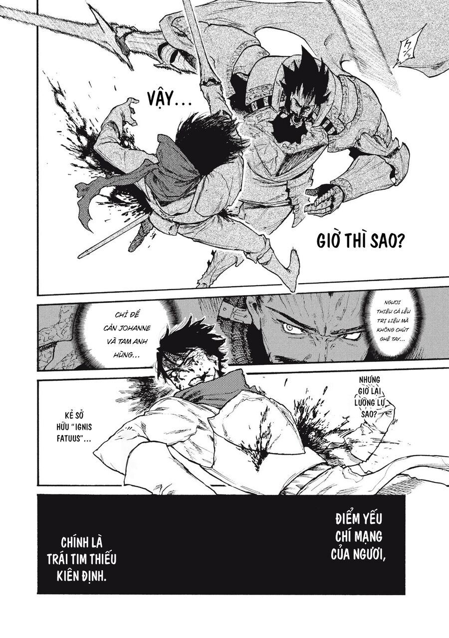 What Do You Wish For With Those Murky Eyes Chương 20 Ảnh 24