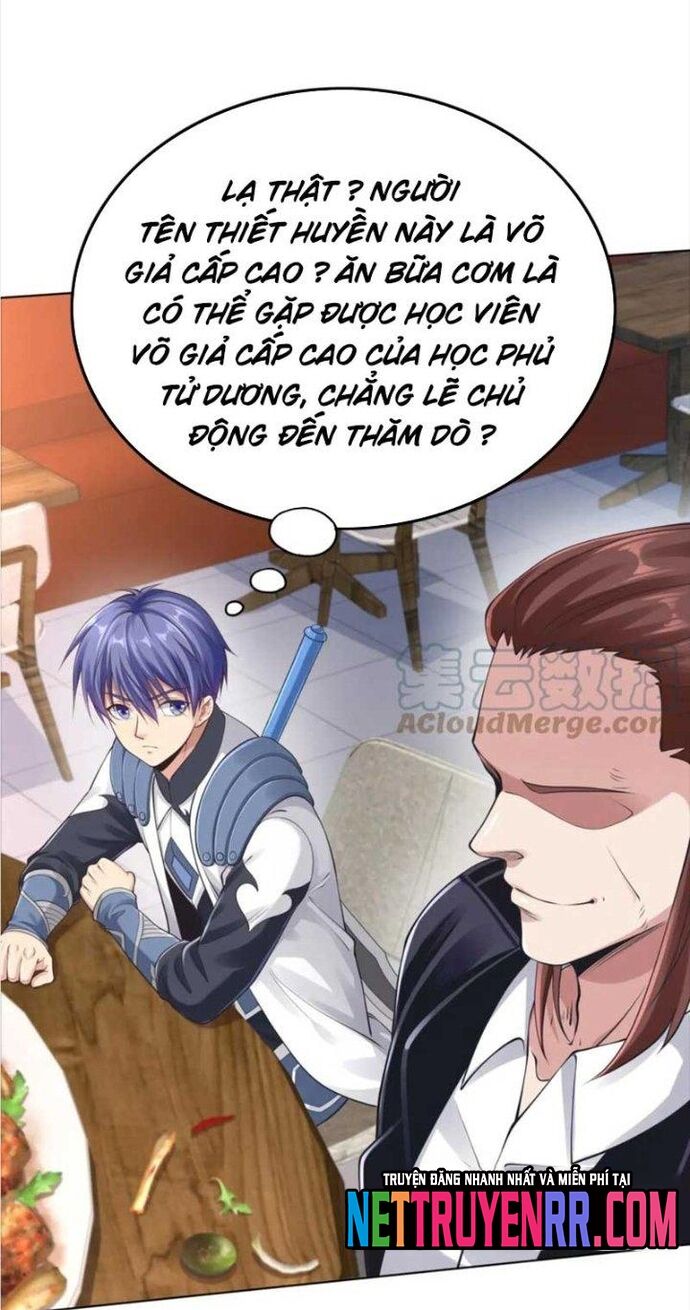 Ta Cày Level Từ Trong Gương Chương 48 Ảnh 30