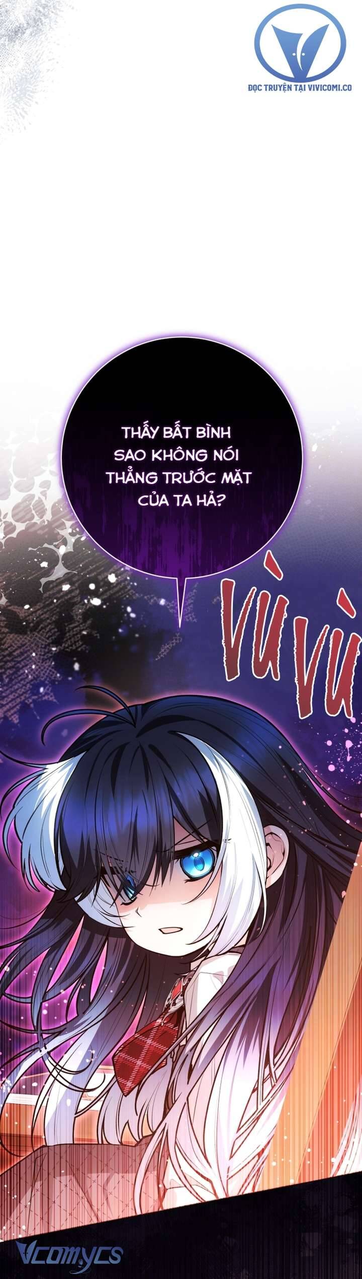 Bé Con Cá Voi Sát Thủ Chương 53 Ảnh 19