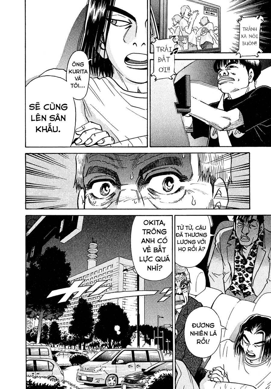 Kiichi!! Vs Chương 22 Ảnh 11