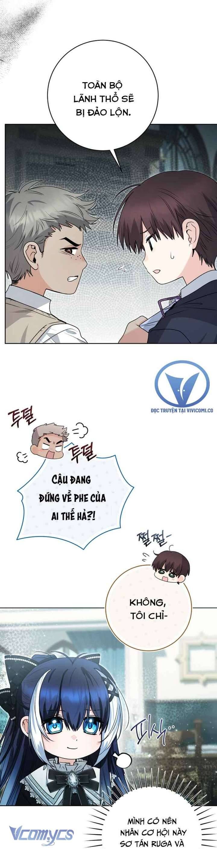 Bé Con Cá Voi Sát Thủ Chương 56 Ảnh 50