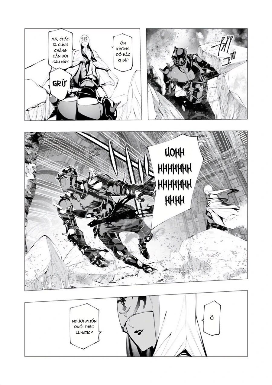 Kẻ Giết Người Hàng Loạt Chuyển Sinh Sang Thế Giới Khác Chương 14 Ảnh 22