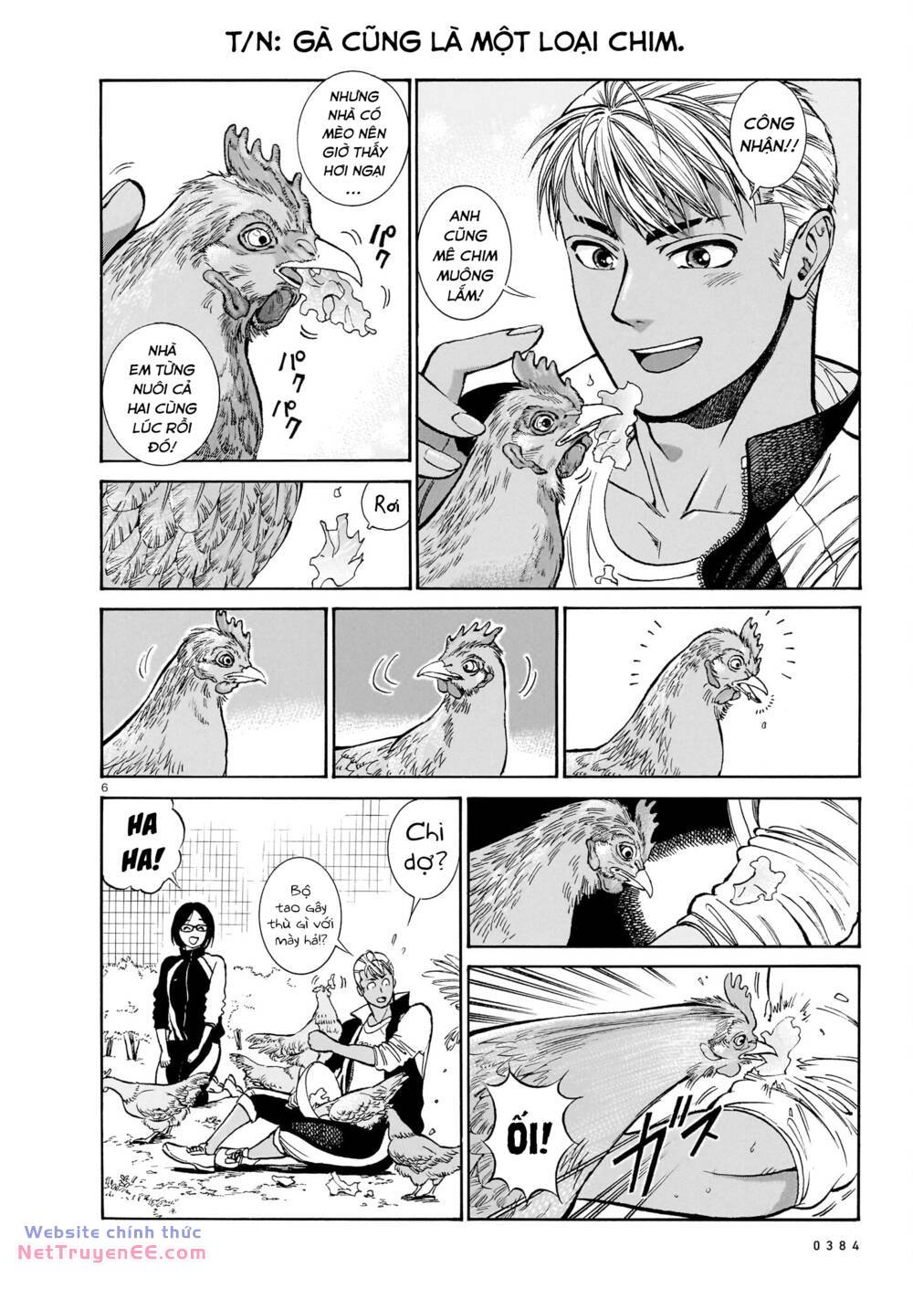 Piccolina (Anh Xiên Nướng Và Em Bunny Girl) Chương 15 Ảnh 8