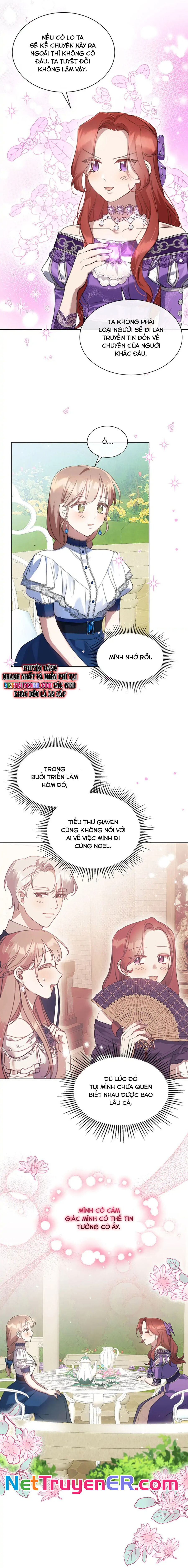 Chúng Ta Không Phải Chị Em Chương 64 Ảnh 17