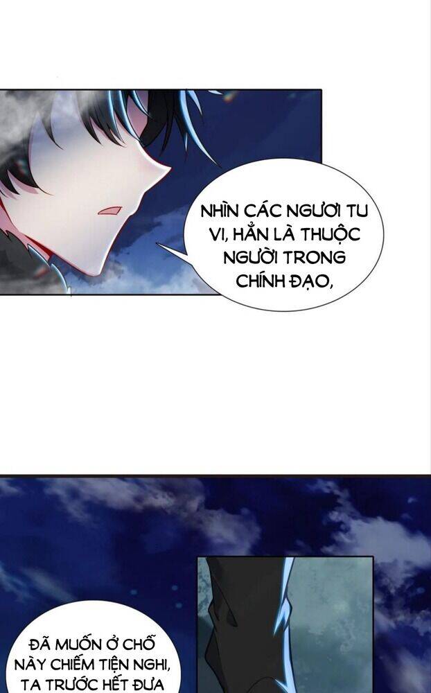 Duy Ngã Độc Tiên Chương 95 Ảnh 22