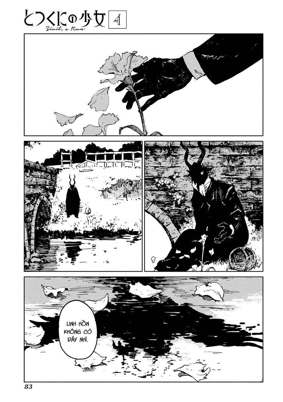 Totsukuni No Shoujo Chương 18 Ảnh 15