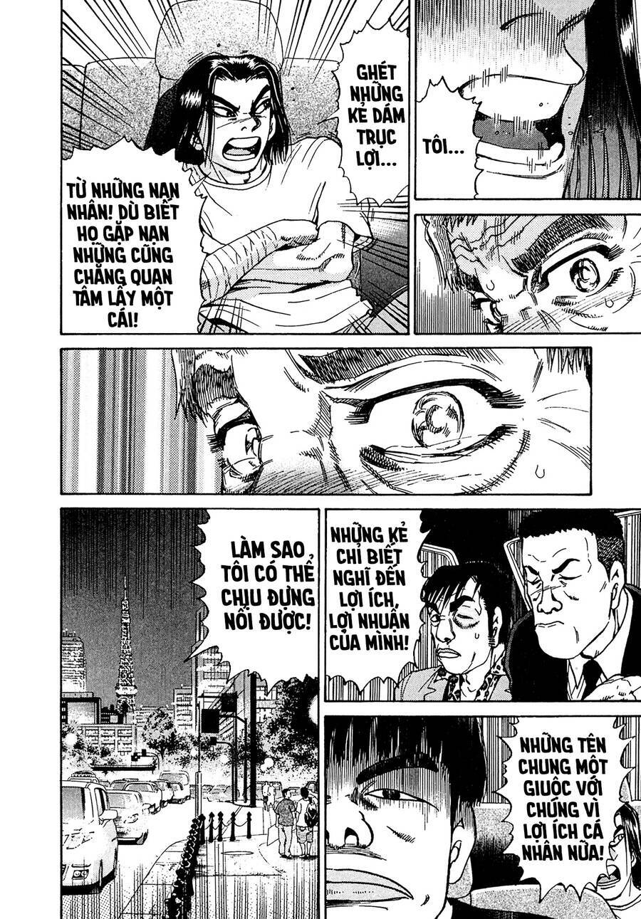 Kiichi!! Vs Chương 22 Ảnh 15