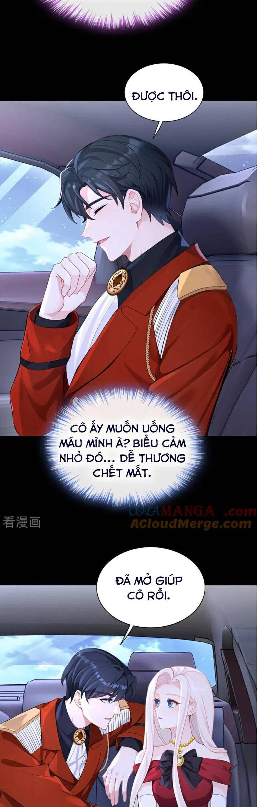 Xuyên Nhanh: Ký Chủ Cô Ấy Một Lòng Muốn Chết Chương 155 Ảnh 10