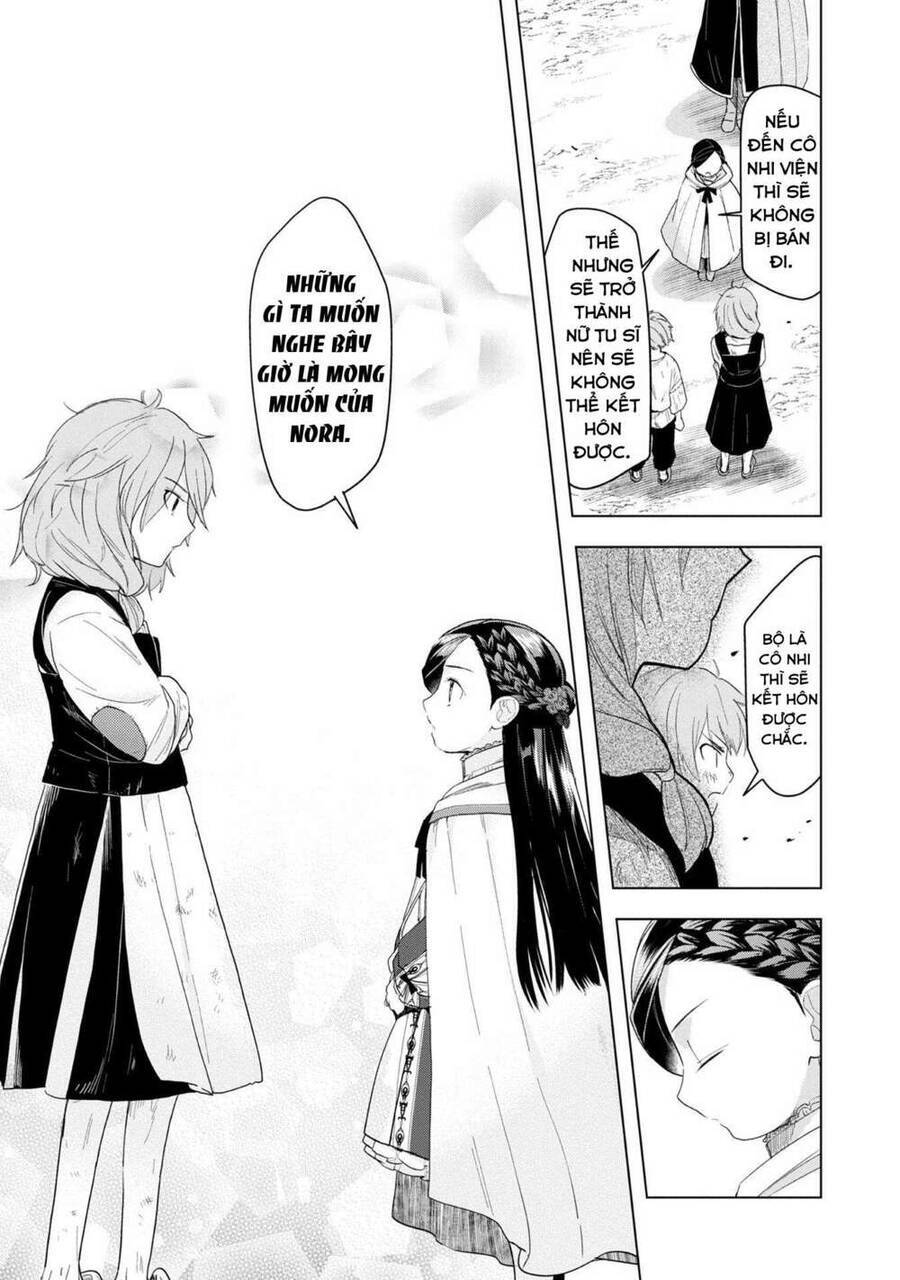 Honzuki No Gekokujou : Dai 3-Bu Ryouchi Ni Hon O Hirogeyou ! Chương 24 Ảnh 17