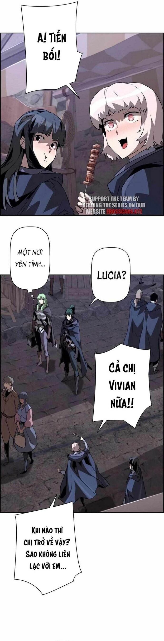 Tử Linh Sư Mạnh Nhất Chương 82 Ảnh 30