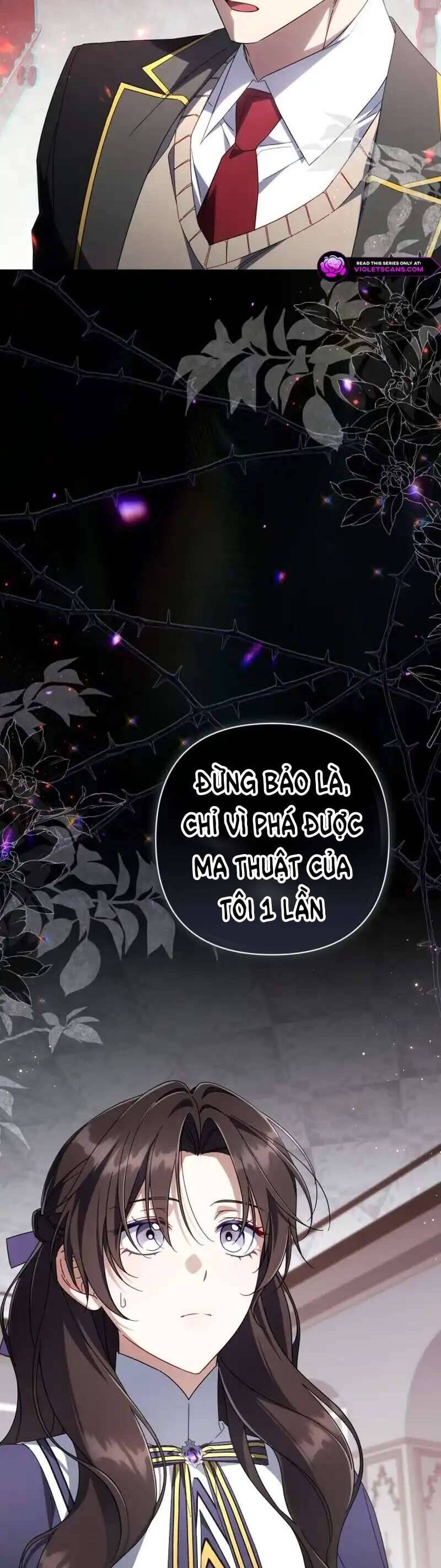 Tiểu Thư Phản Diện Bj Chương 24 Ảnh 28
