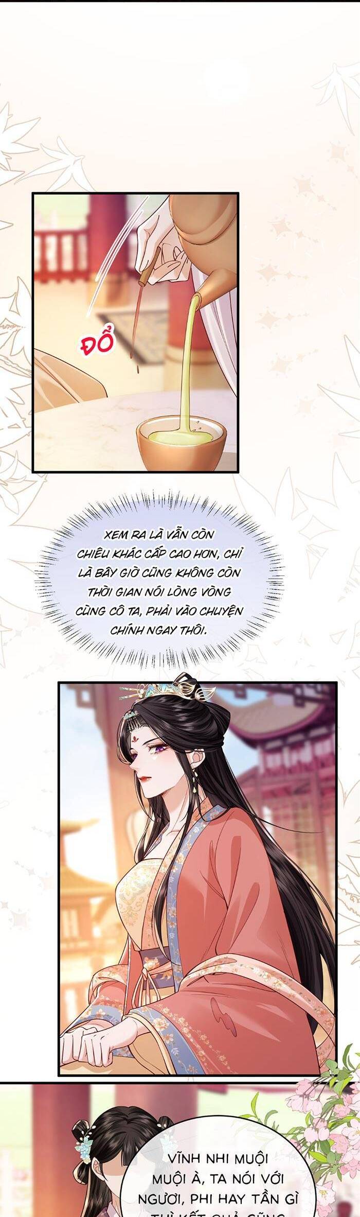 Còn Ra Thể Thống Gì Nữa Chương 6 Ảnh 14