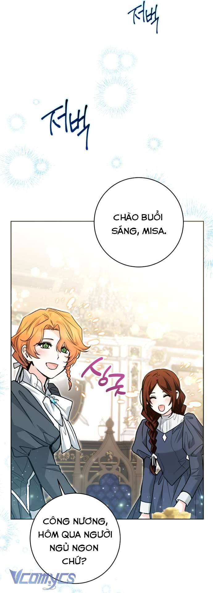 Bé Con Cá Voi Sát Thủ Chương 58 Ảnh 31