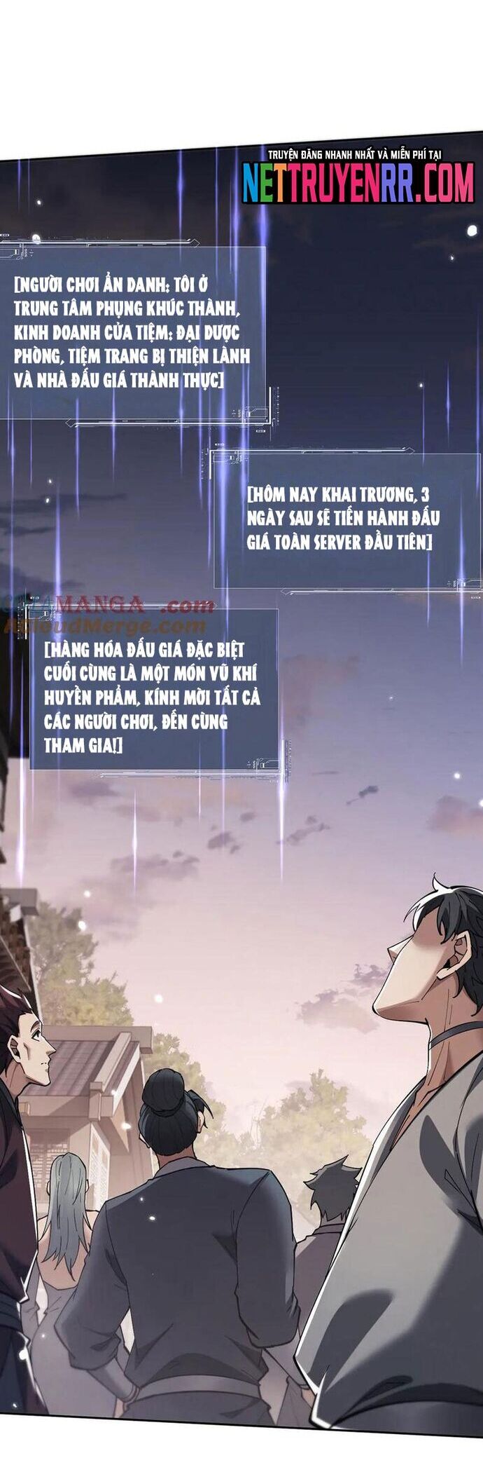 Toàn Chức Kiếm Tu Chương 55 Ảnh 17