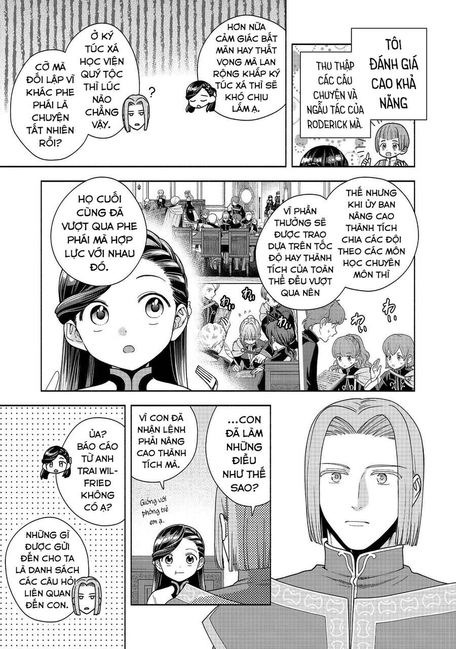 Honzuki No Gekokujou : Koshiki Komikku Ansoroji Chương 40 Ảnh 9