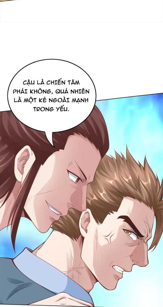 Ta Cày Level Từ Trong Gương Chương 48 Ảnh 31
