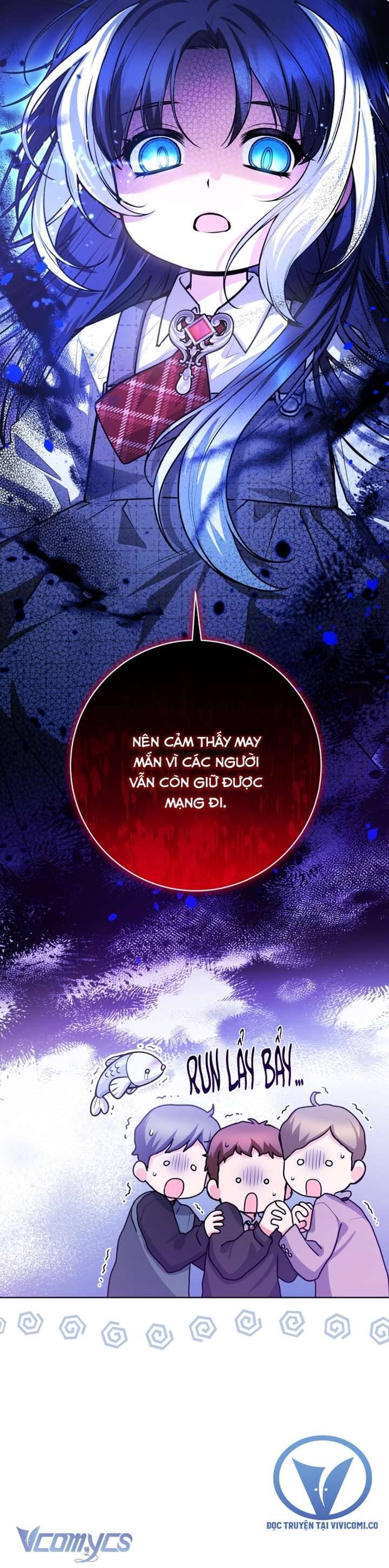 Bé Con Cá Voi Sát Thủ Chương 53 Ảnh 23