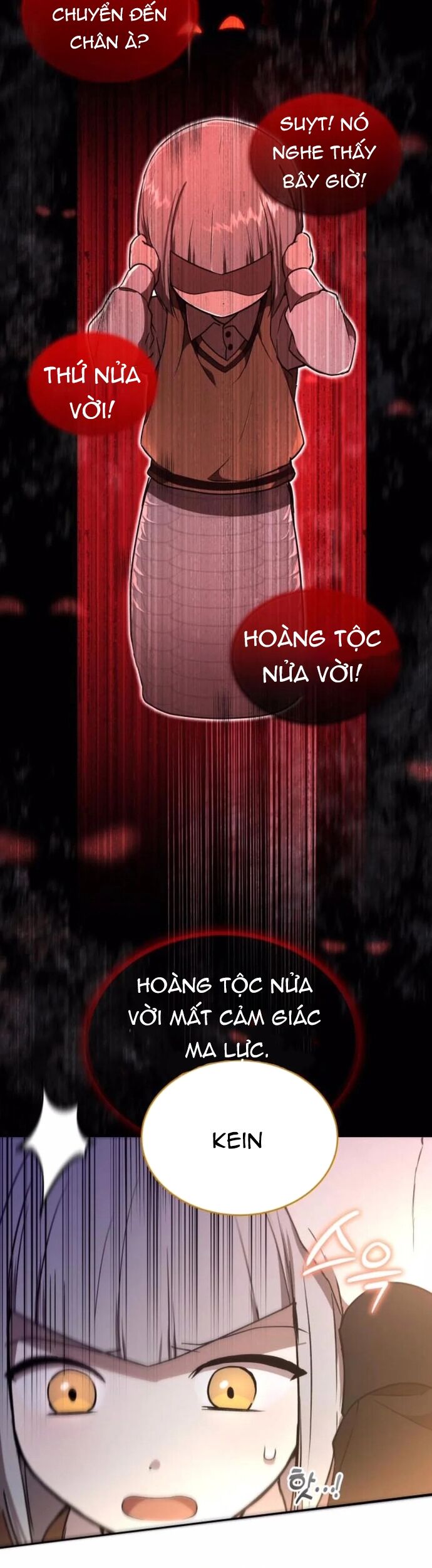 Trường Mẫu Giáo Thần Thú Chương 25 Ảnh 8