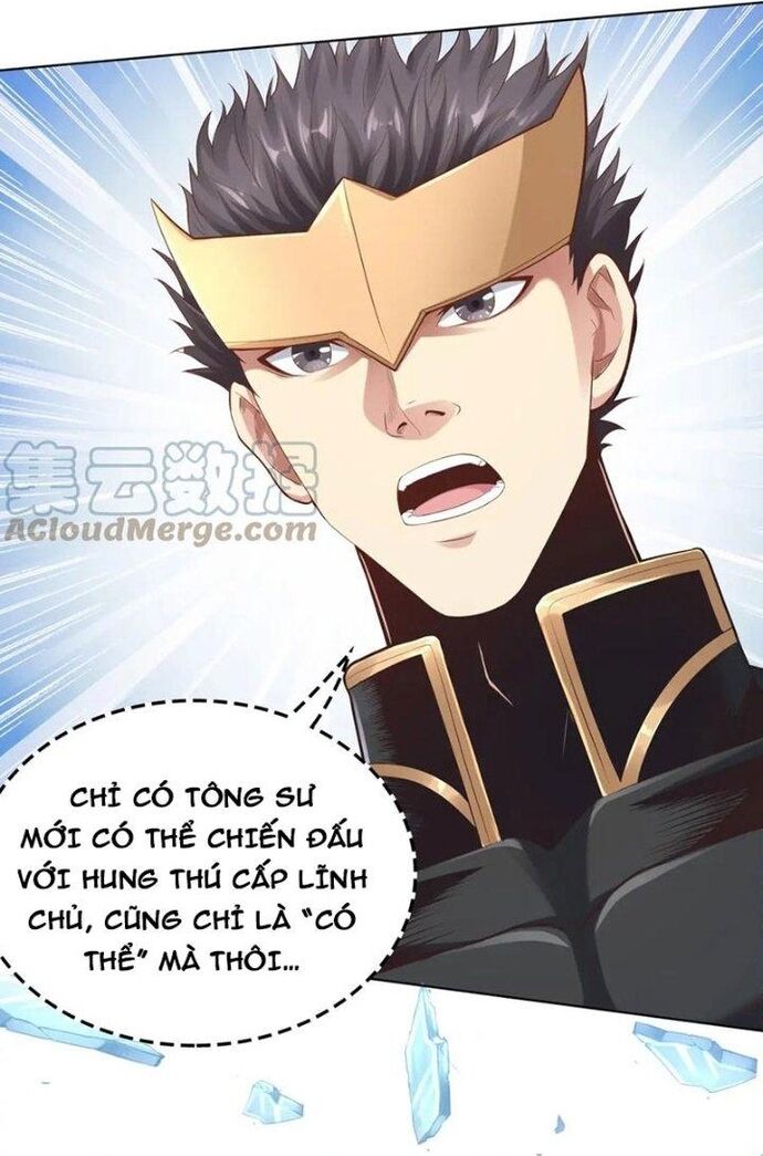 Ta Cày Level Từ Trong Gương Chương 47 Ảnh 43