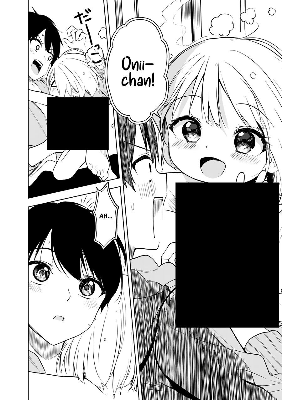 Maigo Ni Natteita Youjo Wo Tasuketara, Otonari Ni Sumu Bishoujo Ryuugakusei Ga Ie Ni Asobi Ni Kuru You Ni Natta Ken Nitsuite Chương 13 Ảnh 12