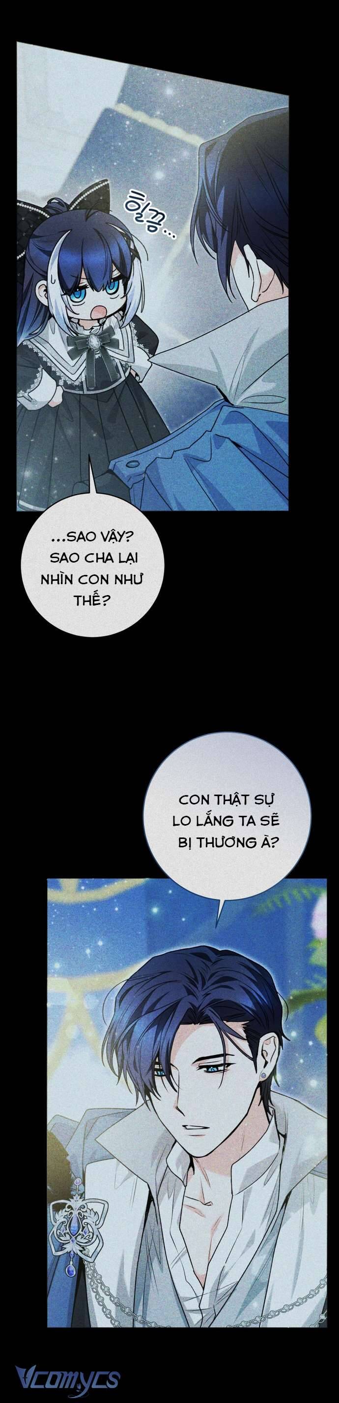 Bé Con Cá Voi Sát Thủ Chương 58 Ảnh 40