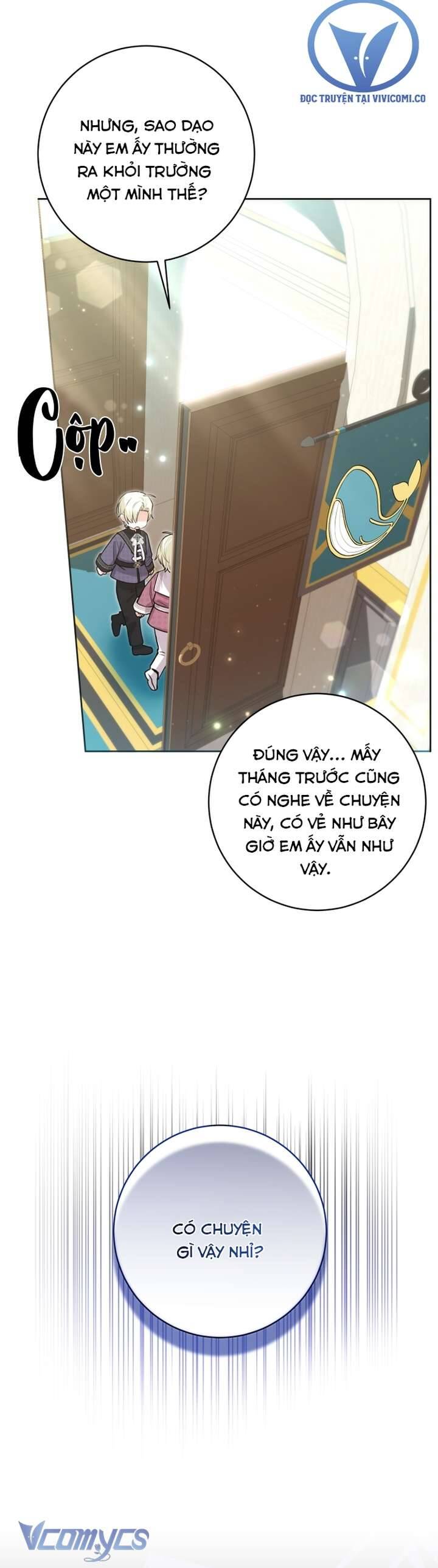 Bé Con Cá Voi Sát Thủ Chương 53 Ảnh 8