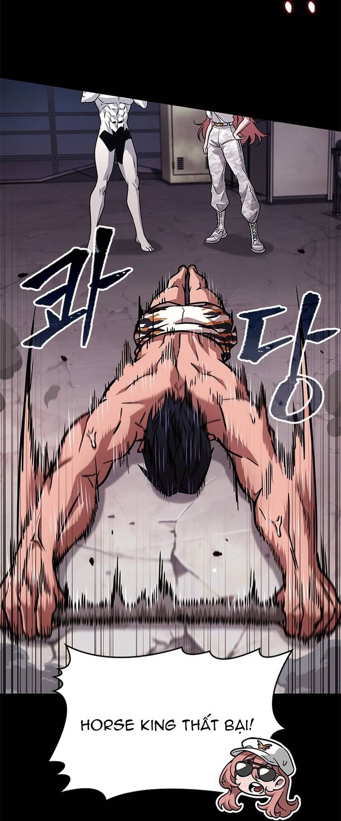 Từ Youtuber Thể Hình Triệu View Thành Kẻ Vô Dụng Trong Thế Giới Webtoon Chương 11 Ảnh 43