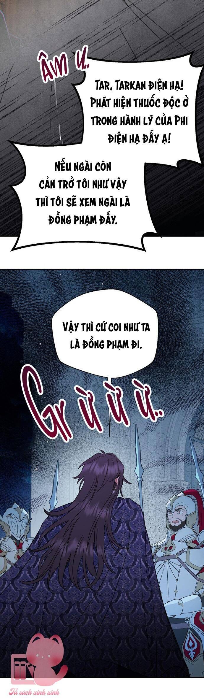 Tiền Là Tất Cả Chồng Là Phù Du Chương 97 Ảnh 9