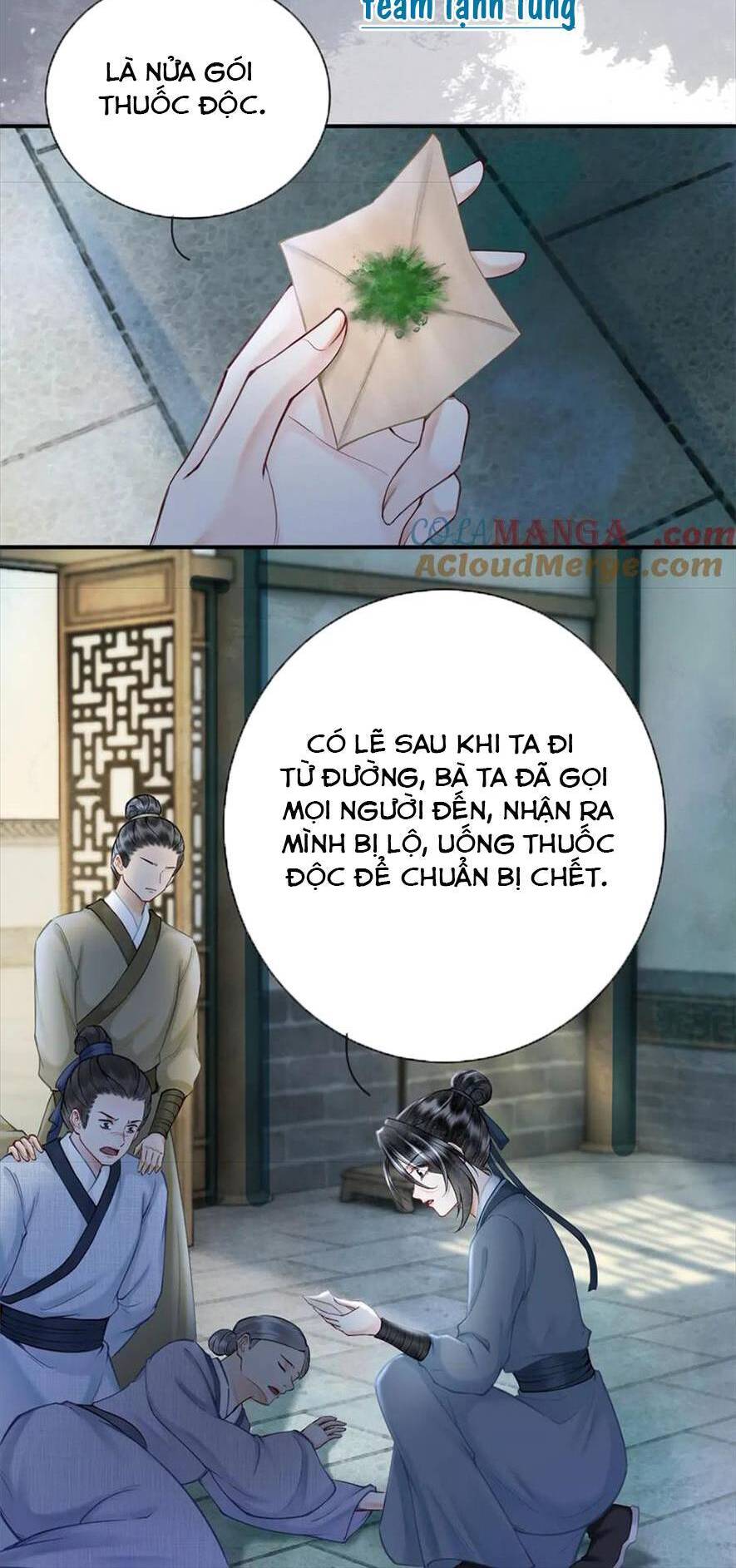 Ngỗ Tác Cẩm Y Chương 39 Ảnh 20
