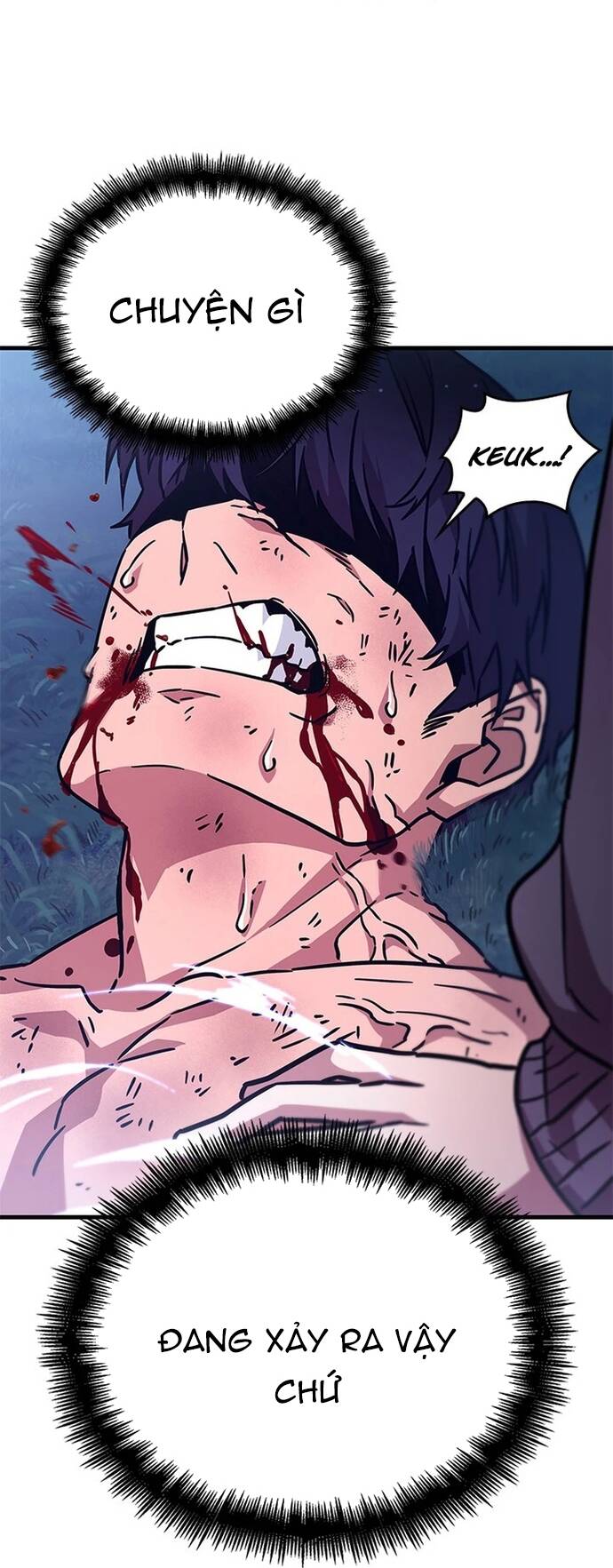 Từ Youtuber Thể Hình Triệu View Thành Kẻ Vô Dụng Trong Thế Giới Webtoon Chương 11 Ảnh 25