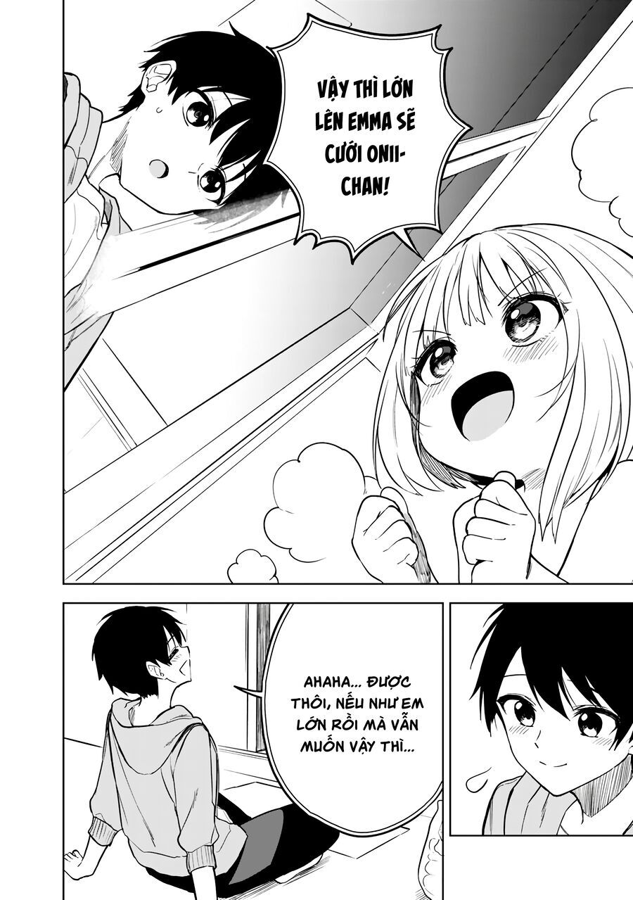 Maigo Ni Natteita Youjo Wo Tasuketara, Otonari Ni Sumu Bishoujo Ryuugakusei Ga Ie Ni Asobi Ni Kuru You Ni Natta Ken Nitsuite Chương 13 Ảnh 8