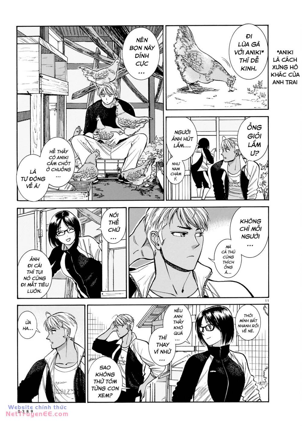 Piccolina (Anh Xiên Nướng Và Em Bunny Girl) Chương 15 Ảnh 13
