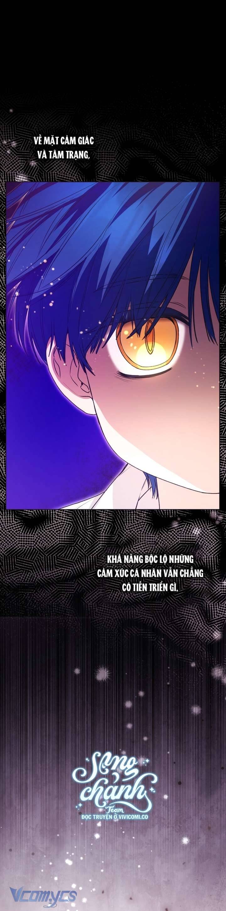Bé Con Cá Voi Sát Thủ Chương 54 Ảnh 28
