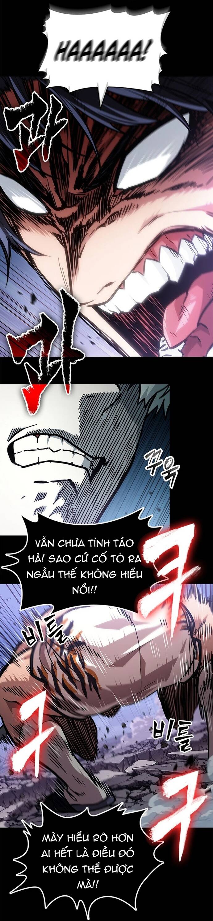 Từ Youtuber Thể Hình Triệu View Thành Kẻ Vô Dụng Trong Thế Giới Webtoon Chương 11 Ảnh 67