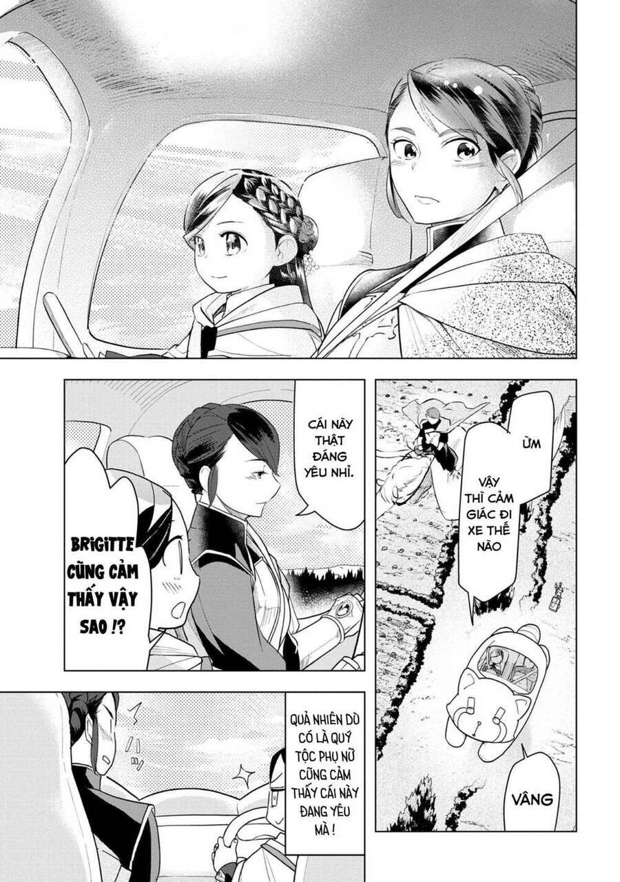 Honzuki No Gekokujou : Dai 3-Bu Ryouchi Ni Hon O Hirogeyou ! Chương 23 Ảnh 7
