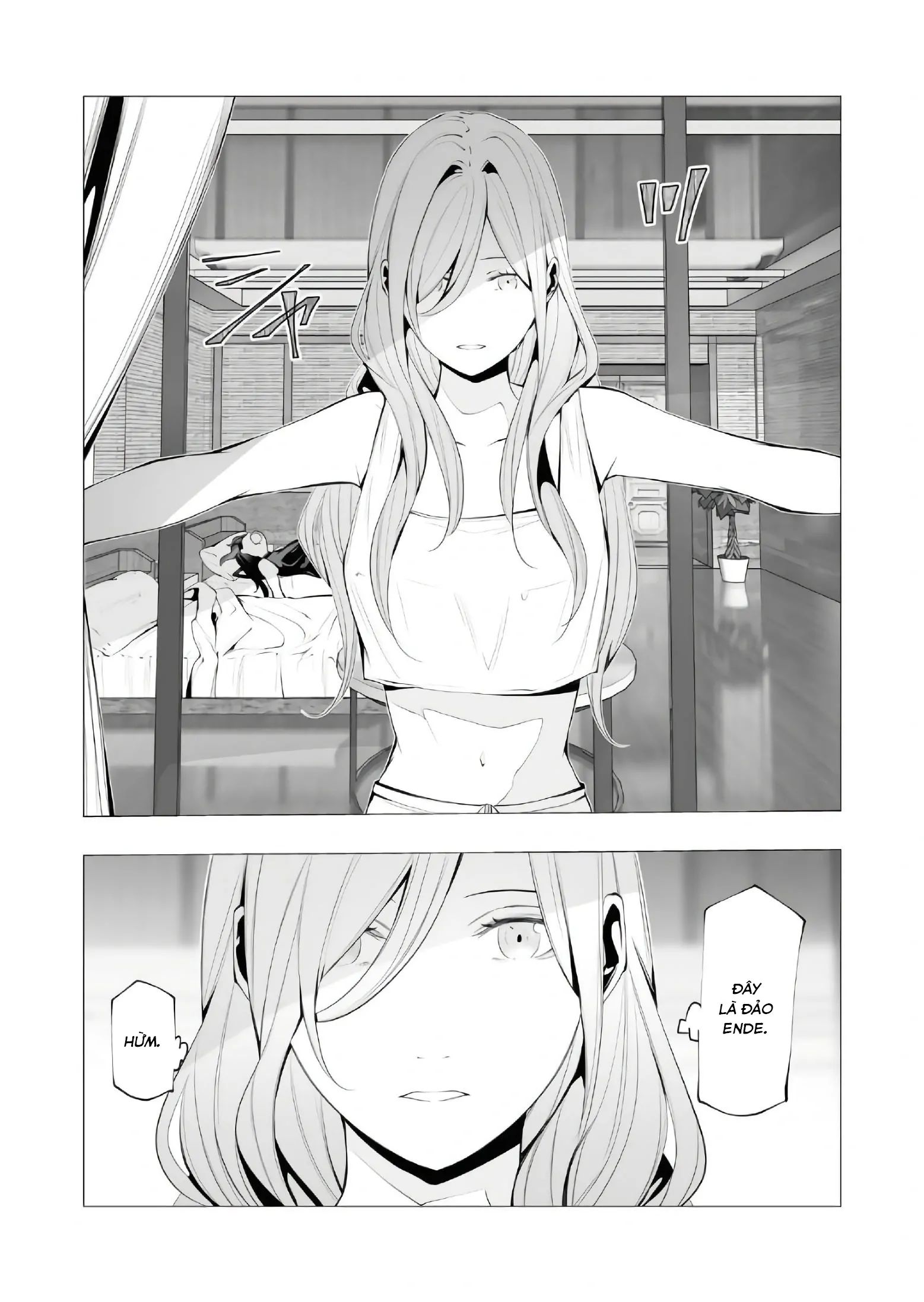 Kẻ Giết Người Hàng Loạt Chuyển Sinh Sang Thế Giới Khác Chương 19 Ảnh 23