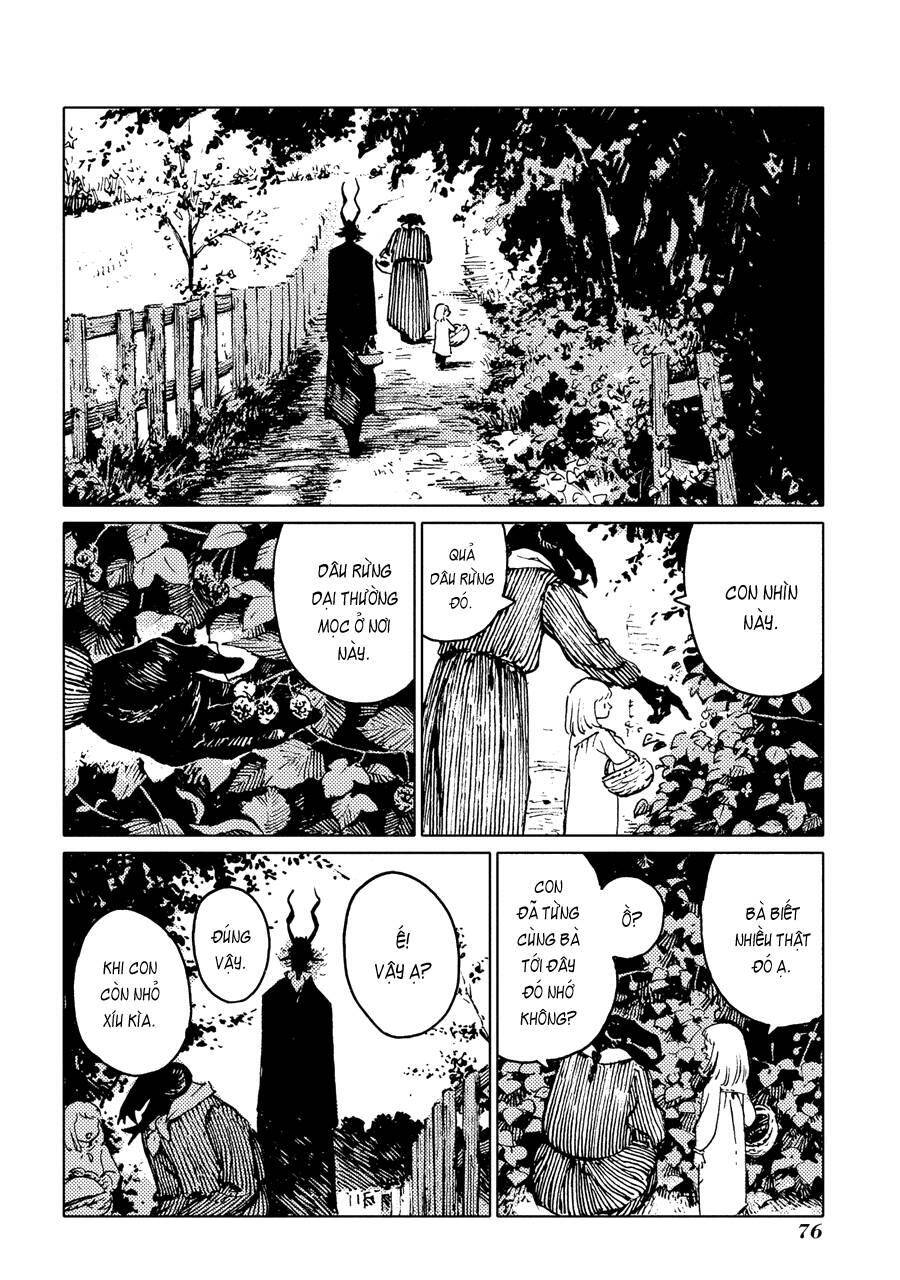 Totsukuni No Shoujo Chương 18 Ảnh 8