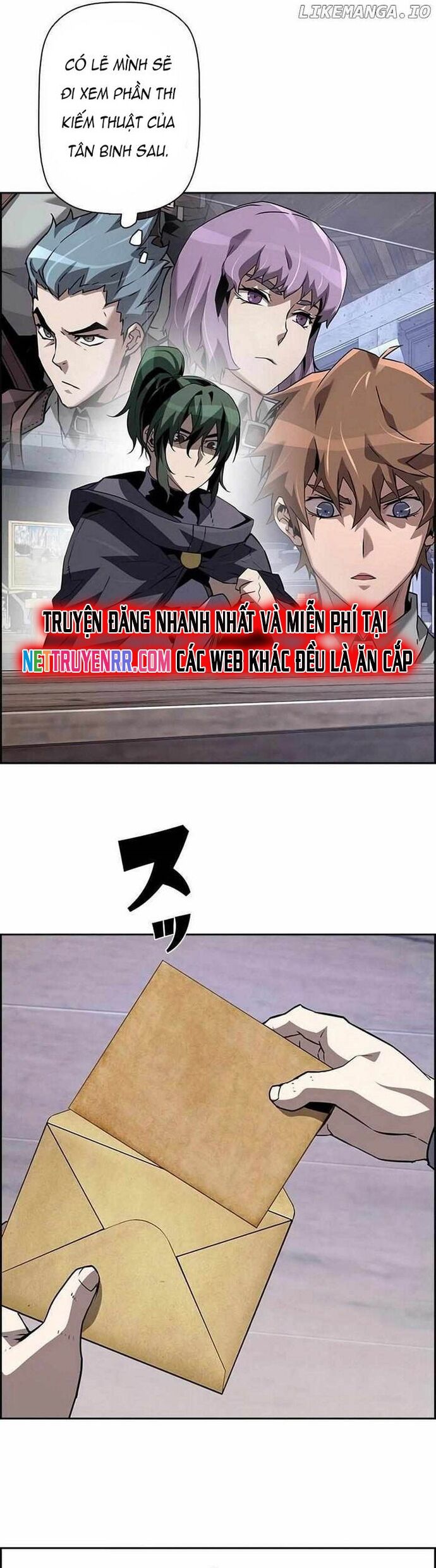 Tử Linh Sư Mạnh Nhất Chương 82 Ảnh 37