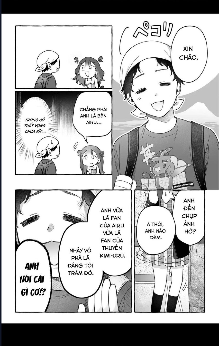 Damedol: Cô Idol Hậu Đậu Và Người Hâm Mộ Duy Nhất Trên Thế Giới Chương 41 Ảnh 15