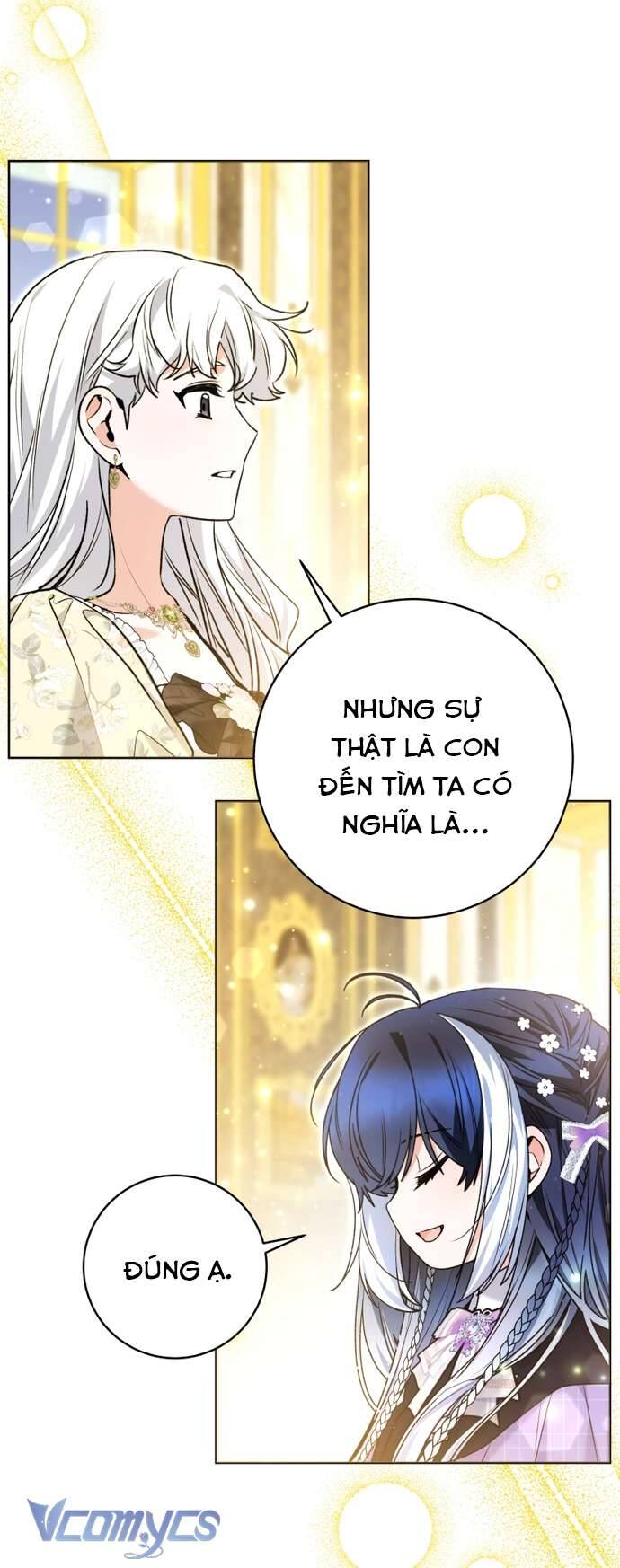 Bé Con Cá Voi Sát Thủ Chương 58 Ảnh 59