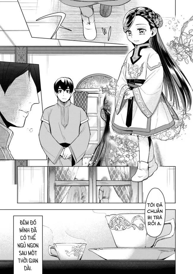 Honzuki No Gekokujou : Dai 3-Bu Ryouchi Ni Hon O Hirogeyou ! Chương 28 Ảnh 27